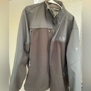 Mountain Hard Wear Windbreaker XXL Men’s Black